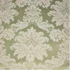 Toalha Jacquard Medalhão Verde Malva - 002061 Toalha Jacquard Medalhão Verde Malva - 002061